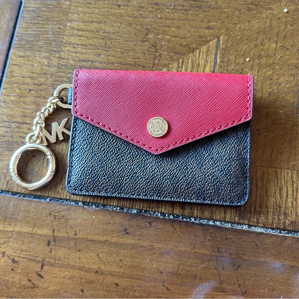 Michael Kors Mini Wallet/Card Holder